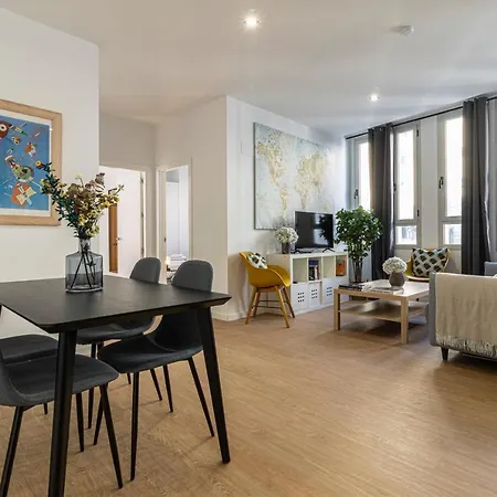 Appartement Allo Santa Maria Ii Centro 2 *