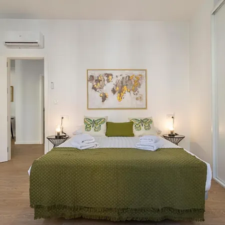 Appartement Allo Santa Maria Ii Centro 2 Jerez de la Frontera