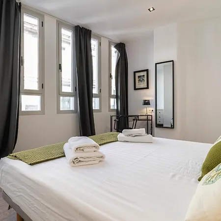 Appartement Allo Santa Maria Ii Centro 2