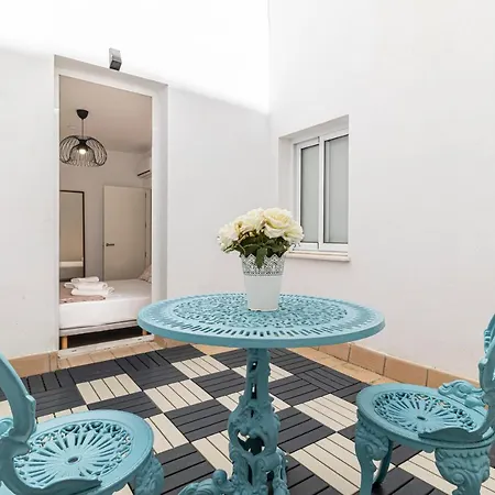 Appartement Allo Santa Maria Ii Centro 2 *