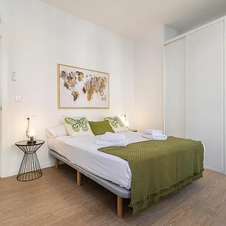 Appartement Allo Santa Maria Ii Centro 2 *